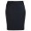  24014 - Ladies Chevron Skirt - Navy