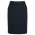  24015 - Ladies Multi-Pleat Skirt - Navy