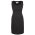 30111 - CL - Ladies Sleeveless Dress - Charcoal