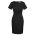  30112 - Ladies Short Sleeve Dress - Black