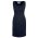  30211 - CL - Ladies Sleeveless Side Zip Dress - Navy