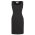  34011 - CL - Ladies Sleeveless Dress - Black