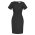  34012 - Ladies Short Sleeve Dress - Charcoal