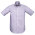  41712 - CL - Calais Mens Short Sleeve Shirt - Purple Reign