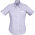  41722 - CL - Calais Ladies Short Sleeve Shirt - Purple Reign