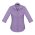 42511 - Newport Ladies 3/4 Sleeve Shirt - Purple Reign