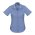  42512 - Newport Ladies Short Sleeve Shirt - French Navy