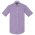  42522 - Newport Mens Short Sleeve Shirt - Purple Reign