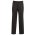  70111R - Mens One Pleat Pant Regular - Charcoal
