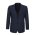  80211 - CL - Mens 2 Button Jacket - Navy