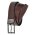  99300 - Mens Leather Reversible Belt - Brown