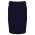  A21510 - Advatex Ladies Adjustable Waist Skirt - Navy
