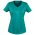  AC41412 - Advatex Ladies Mae Short Sleeve Knit Top - Dynasty Green