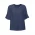  RB966LS - Ladies Aria Fluted Sleeve Blouse - Storm Blue