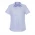  RS968LS - Ladies Charlie Short Sleeve Shirt - Blue Chambray