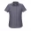  RS968LS - Ladies Charlie Short Sleeve Shirt - Navy Chambray