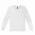  T404 - Ladies Loafer Long Sleeve Tee - White