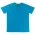  T300 - Icon Mens Tee - Pacific Blue