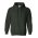  18500 - Adult 50/50 Hoodie - Forest Green