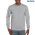  5400 - Heavy Cotton Adult Long Sleeve T-Shirt - Sport Grey