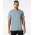  65000 - Softstyle Midweight Tee - Stone Blue