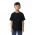  65000B - Softstyle Youth Midweight Tee - Black