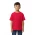  65000B - Softstyle Youth Midweight Tee - Red