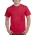  H000 - Hammer Adult Tee - Red