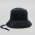  6033A - Bucket Hat - Black