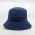  6055 - Microfibre Bucket Hat - Navy