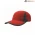  6056 - Performer Cap - Red Black