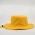  S6048 - Safari Wide Brim (Cricket) Hat - Yellow