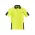  ZH465 - Mens Reinforced Hi Vis Squad Short Sleeve Polo - Yellow/Navy