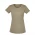  ZH735 - Womens Streetworx Tee Shirt - Light Khaki