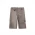  ZS704 - Womens Rugged Cooling Vented Short - Khaki
