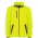  ZT285 - Unisex Streetworx Full Zip Sherpa Fleece - Yellow