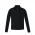  ZT766 - Mens Merino Wool Mid-Layer Pullover - Black