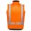  ZV228 - Unisex Hi Vis Waterproof Reversible Vest - Orange