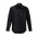  ZW460 - Mens Outdoor Long Sleeve Shirt - Black
