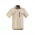  ZW465 - Mens Outdoor Short Sleeve Shirt - Sand