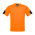  ZW505 - Mens Hi Vis Squad T-Shirt - Orange