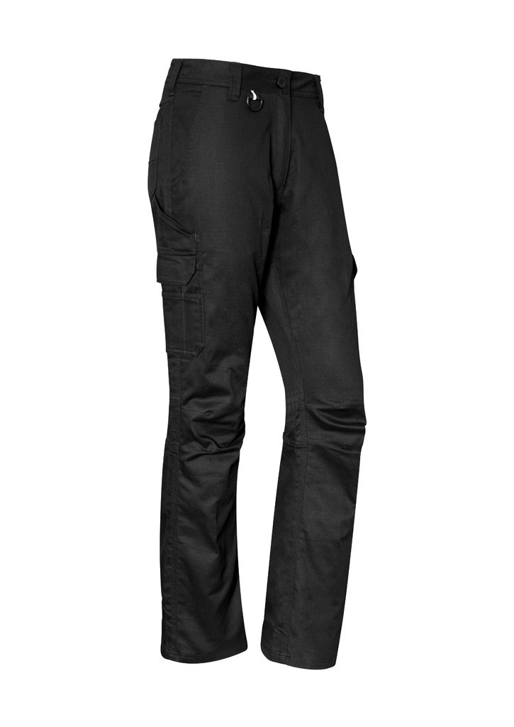 Buy Womens Essential stretch taped cargo pant by Syzmik online - she wear