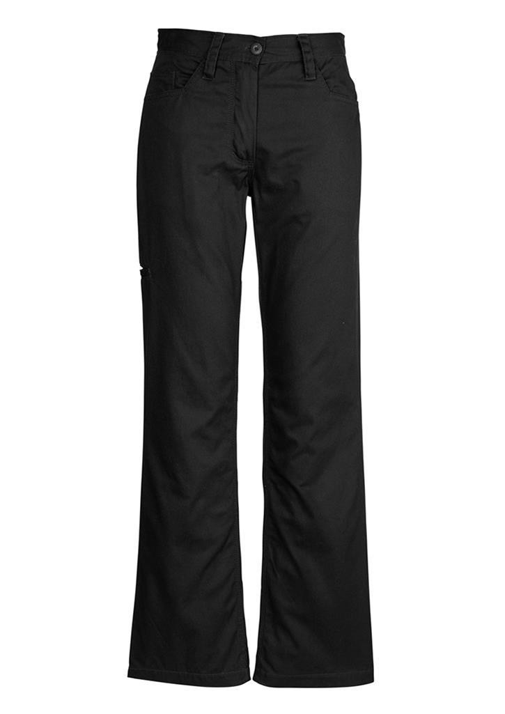 Buy Womens Plain Utility Pants with Clothing Direct NZ