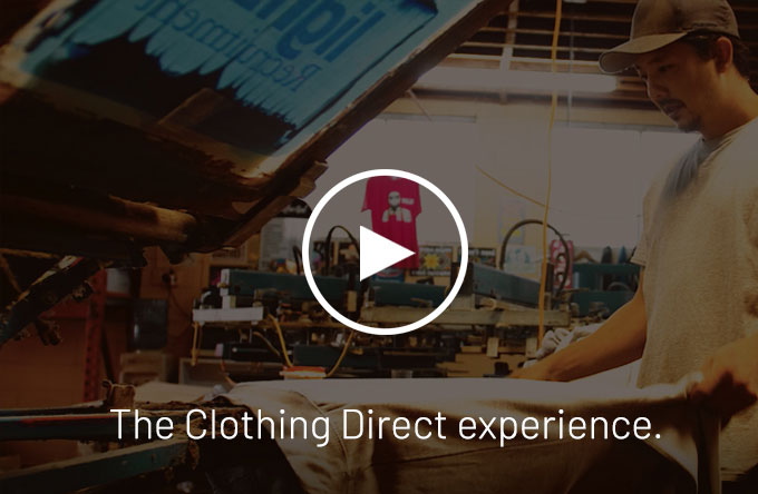 The Clothing Direct Experience (video)